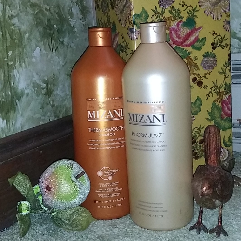 ::NEW ::UN USED:: MIZANI Hair Supplies